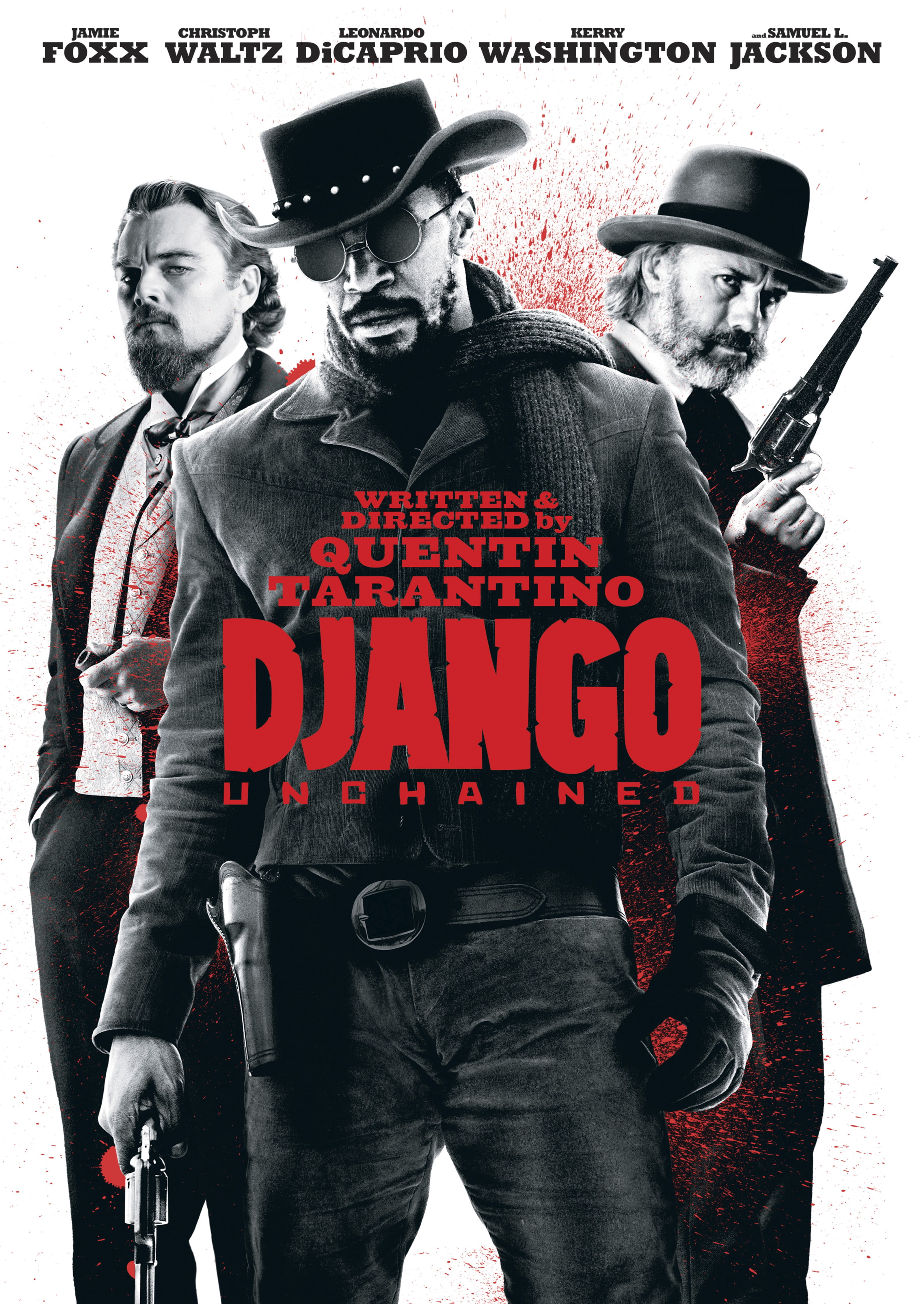 DJANGO UNCHAINED (DVD) Lionsgate