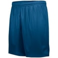 thumbnail image 2 of Augusta Sportswear - Tricot Mesh Short - Color - Royal - Size - S, 2 of 2