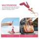 thumbnail image 3 of High Heel Keychain Rhinestone Key Ring Car Key Ring Decoration Phone Bag Key Pendant, 3 of 3