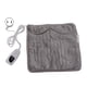 thumbnail image 4 of Electric Foot Heating Pad, Auto Off Heating Feet Warmer Silver Gray 6 Levels Fast Heating For Shoulders ANGGREK AH1411, 4 of 8