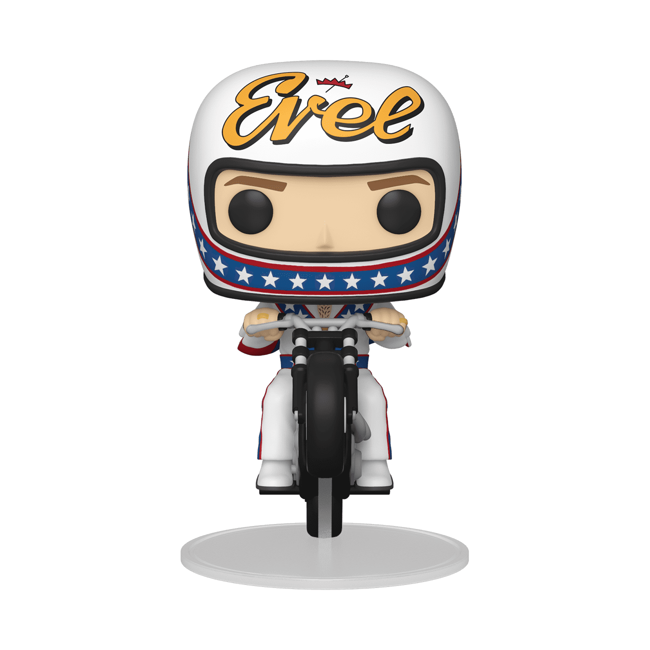 Funko POP! Rides: Evel Knievel on Motorcycle