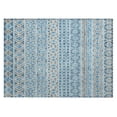 thumbnail image 2 of Addison Rugs Chantille Indoor/Outdoor Transitional Bohemian Sky Washable Rectangle Rug, 1'8" x 2'6", 2 of 6