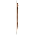 thumbnail image 3 of Ekena Millwork 19 5/8"W x 19 5/8"H Ezra EnduraWall Decorative 3D Wall Panel, Bright Coat Copper (12-Pack for 32.04 Sq. Ft.), 3 of 6