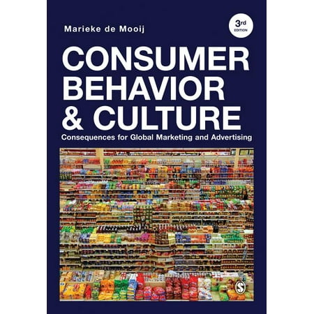 UPC: 9781544318165 | Consumer Behavior and Culture: Consequences for Global Marketing and Advertising (Paperback)