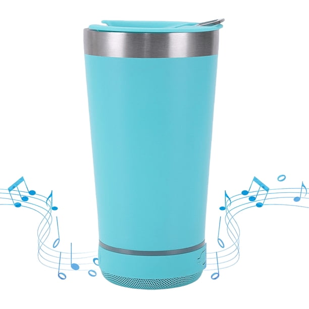 Regalos Inalámbricos Portátiles Del Altavoz BT Acero Inoxidable La para Las Mujeres Y Los Hombres