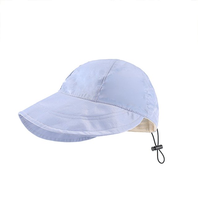 Femmes Large Bord Pare-Soleil Réglable UV Protection Casquette Été Plein Air Chapeau de Soleil
