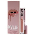 thumbnail image 4 of Kylie Cosmetics Matte Lip Kit - 700 Bare , 2 Pc 0.10oz Matte Liquid Lipstick, 0.03oz Lip Liner, 4 of 6