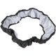 thumbnail image 1 of 1 funda de esponja para trampolín de 96 cm, redonda, de seguridad, de repuesto, color negro (diámetro de 96 cm)., 1 of 7