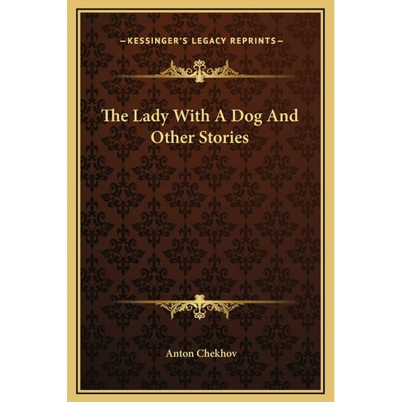 The Lady With A Dog And Other Stories (Hardcover)