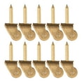 thumbnail image 1 of Shisuyan 10 Pcs Meubles Miniatures pour Maison de Poupée Roulettes pour Petite Armoire et Table Accessoires de Mini Maison Mini Roues pour Mini Meubles, 1 of 9