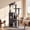Dark Gray, variant on 50-inch Cat Tree for Large Cats - Tall Cat Tree Tower with Sisal Scratching Posts & Dangling Toys for Indoor Cats , Dark Gray