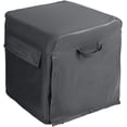 thumbnail image 1 of Portable Generator Cover for Inverters in Oxford Fabric, Weatherproof Canopy, 32x24x24 in, 1 of 9