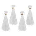 thumbnail image 2 of LYTMENT 6 Pcs Straight Synthetic Doll Hair Wefts Faux Hair Extensions for Making Dolls and Figurine Wigs Rerooting Crafting and Art Supplies, 2 of 8