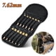 thumbnail image 1 of Tactical 12 Round Foldable Ammo Pouch Ammo Carrier Bag Molle EDC Shotgun Bullet Shell Holder Rifle Cartridge Hunting Accessories, 1 of 5