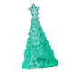 thumbnail image 4 of Árbol de Navidad de escritorio, mesa, mini árboles de Navidad, decoración, lámpara de árbol de Navidad para Luz colorida verde, 4 of 9