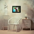 thumbnail image 4 of Dean Russo Collection 14x12 Black Modern Framed Museum Art Print Titled - Frances - Jan Stenger, 4 of 5