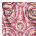 thumbnail image 4 of Soimoi Pink Fabric - By the Yard - 42 Inch Wide - Tie & Dye Fabric - Colorful and Bohemian Prints for Fashion and Crafts Printed Fabric, 4 of 6
