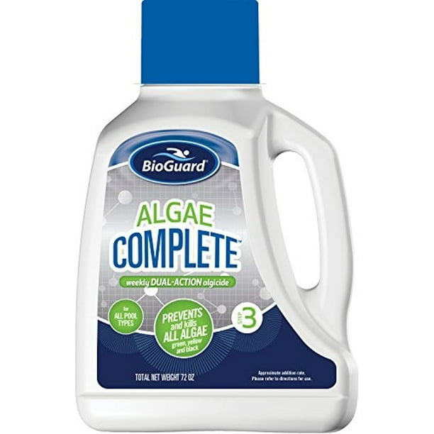 bioguard algae complete (72 oz)