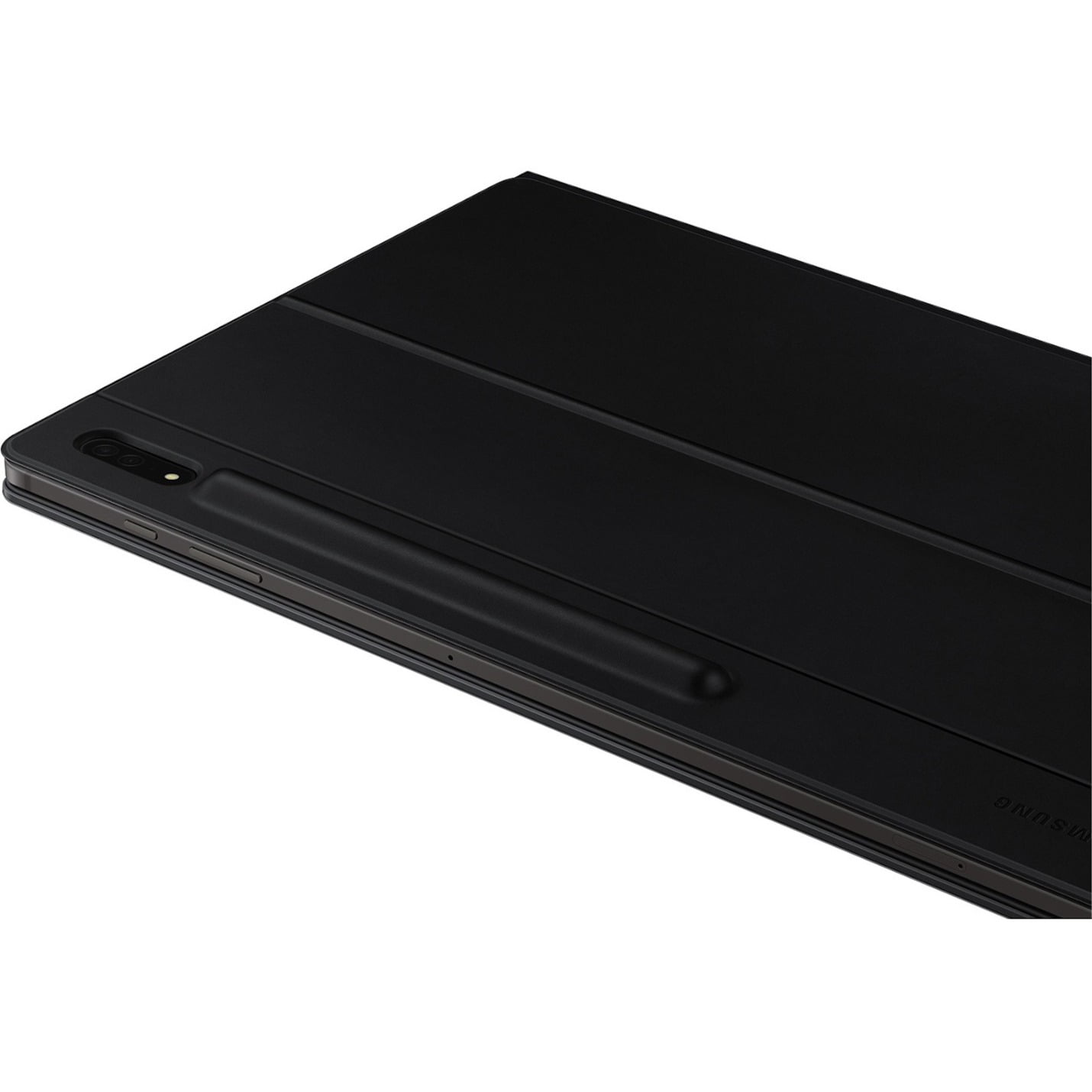 SAMSUNG Galaxy Tab S8 Ultra Book Cover Keyboard Case - Black