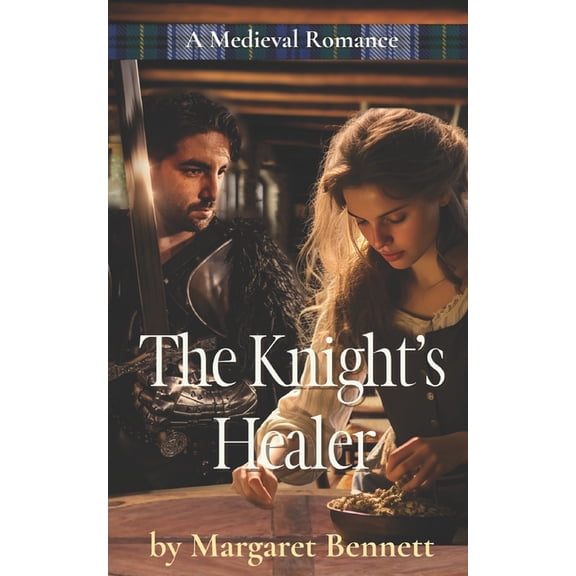 The Knight's Healer: A Medieval Histroical Romance, (Paperback)