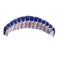 thumbnail image 1 of Beach Kite High Quality Line Power Kitesurf for Beach Outdoor Fun (Blue), 1 of 9