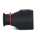 thumbnail image 4 of Moyic Visor LCD duradero de 3,2 pulgadas Accesorio de lupa 3X para cámaras DSLR sin espejo Cámaras de vídeo, 4 of 8