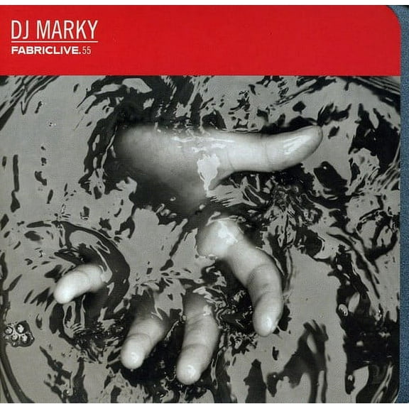 DJ Marky - Fabriclive 55 - Electronica - CD