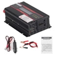 thumbnail image 2 of Inversor de Corriente ANGGREK 12V A 220V Inversor Adaptador de Coche, 2 of 8