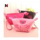 thumbnail image 2 of Helloed a Kitty-Bolsa de cosméticos de dibujos animados, bolsa de almacenamiento impermeable de gran capacidad, caja de maquillaje de gato Kawaii, estuche de maquillaje, monedero Sanrio, 2 of 4