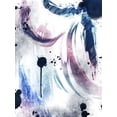 thumbnail image 2 of Prime, Marcus 12x14 White Modern Wood Framed Museum Art Print Titled - Celestial Prisma 1, 2 of 4