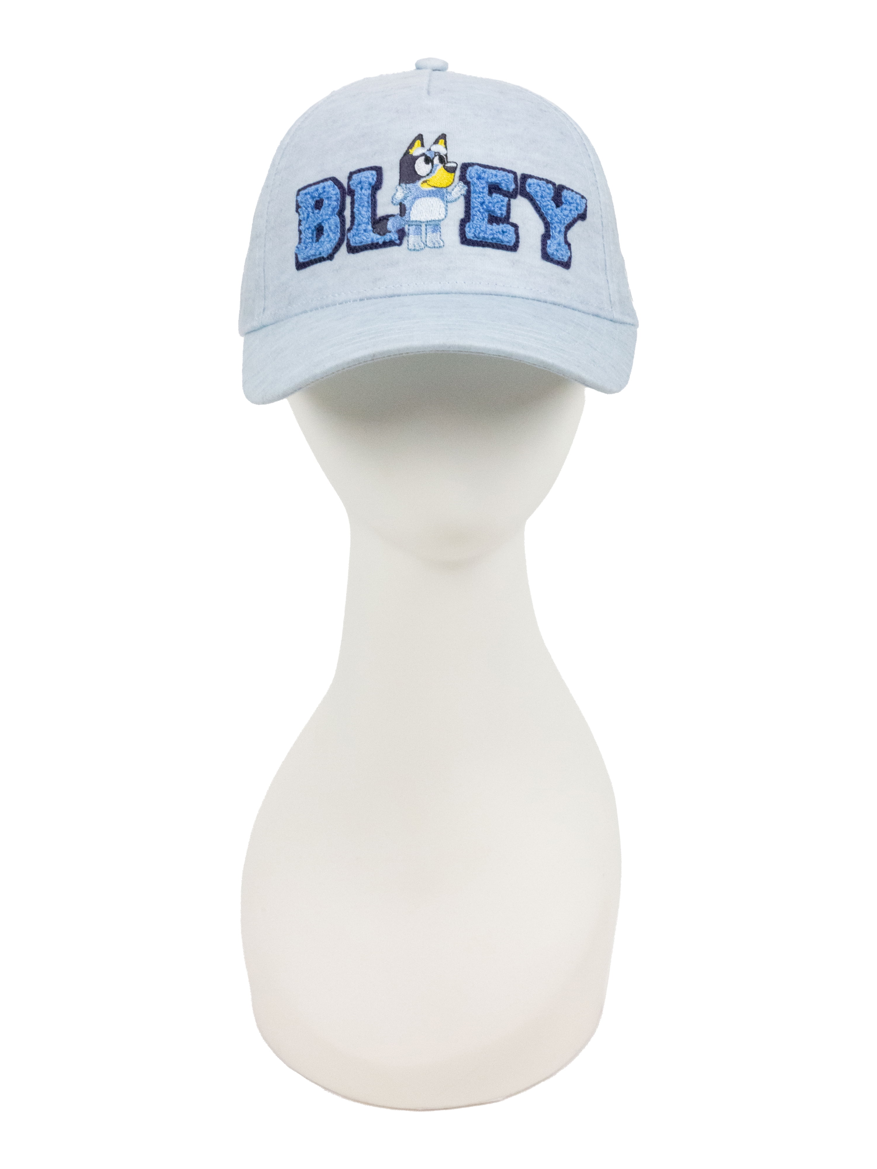 Bluey Girls Baseball Hat, One Size Fits Most