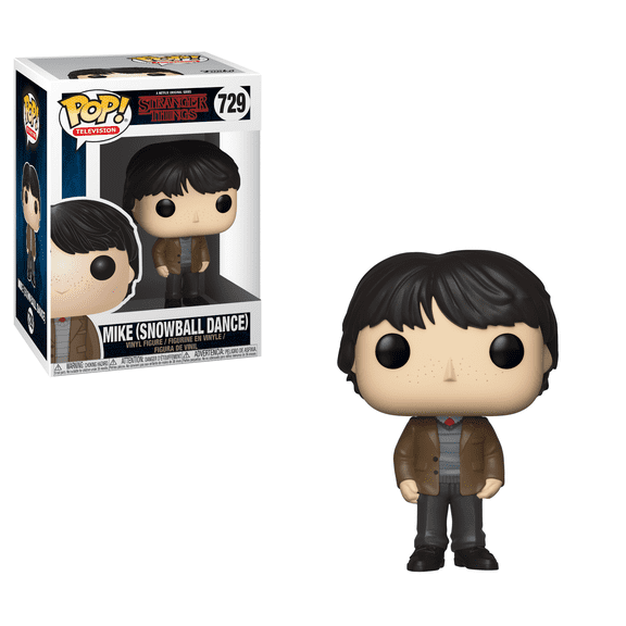 Funko POP! Television: Stranger Things - Mike at Dance