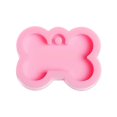 thumbnail image 1 of Diy Resin Mold Polymer Clay Epoxy Keychain Casting Mould Cookie Silicone Dog Tag, 1 of 4