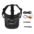 thumbnail image 2 of FPV Video Headset Glasses, Portable FPV Goggles 5.8Ghz  For FPV Racing, 2 of 8