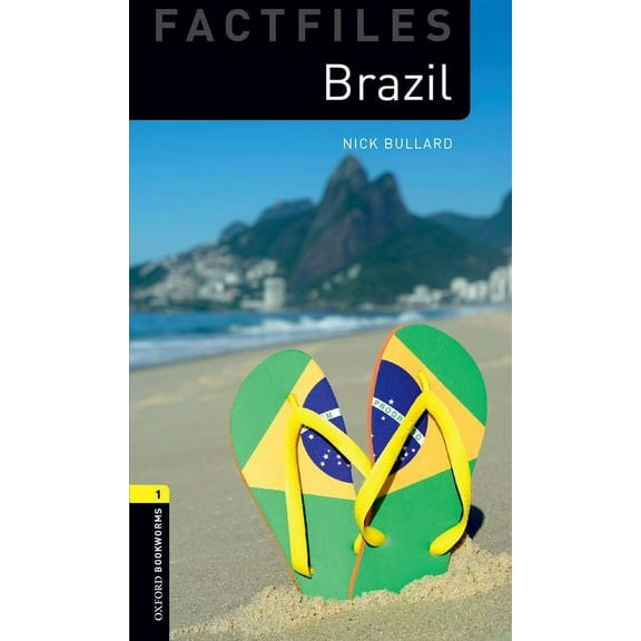 Obw1 Factfile Brazil: 3rd Edition, (Paperback)
