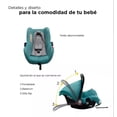 thumbnail image 3 of Portabebé Autoasiento D’bebé Mai Travel 3 En 1 Agua, 3 of 5