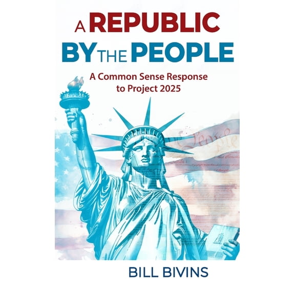 A Republic By the People, (Hardcover)