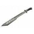 thumbnail image 2 of SZCO China Made Macho Machete Satin Fixed Blade Knife, 25in Overall, 19.25in Satin Sa, 2 of 3