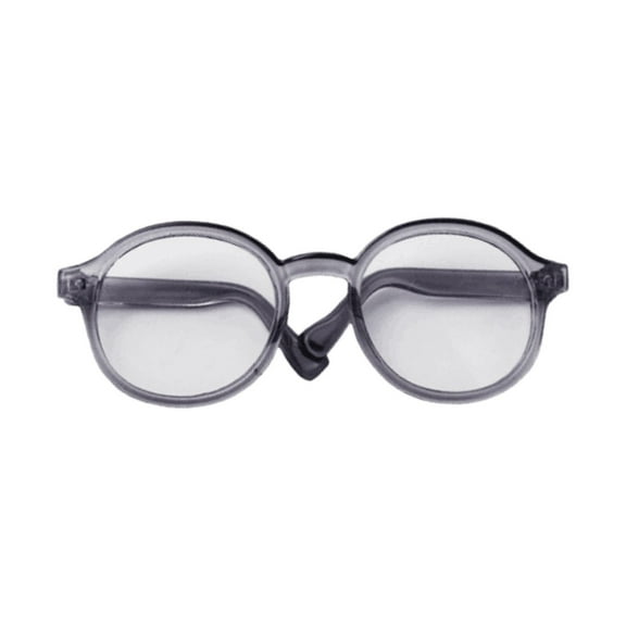 Mini Doll Eyewear Accessories for Collectors and Enthusiasts - Decorative Addition to Dolls - Ideal for Ages 14 and Older