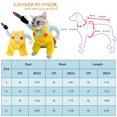 thumbnail image 3 of Funny pet costumes, cats and dogs transformed into funny Christmas costumes, pet cosplay costumes, 3 of 9