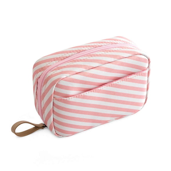 Makeup Bag Travel Cosmetic Bag Toiletry Bag Organizer Pouch Purse Travel Accessories,Cactus