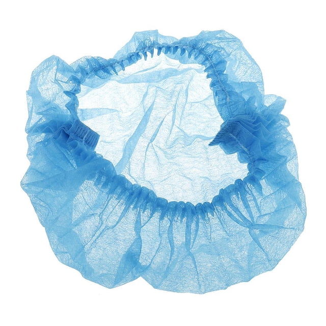 10pcs Casquillo Disponible De Del cabellero Del Casquillo De La Del cabellero Del Abastecimiento De Yuyangstore Gorro Desechable