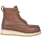 DieHard Footwear Men's 6 Malibu Composite Toe Work Boot Rust - DH60440