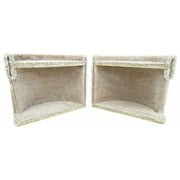 New Cat Condos Carpeted Solid Wood Cat Tree Tower