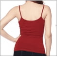 thumbnail image 2 of SPAGHETTI STRAP CAMISOLE V-NECK, 2 of 5
