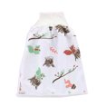 thumbnail image 1 of Children Baby Waterproof Cotton Training Pants Diaper Skirt for Night Time Sleeping (Random Color) - Medium, 1 of 5