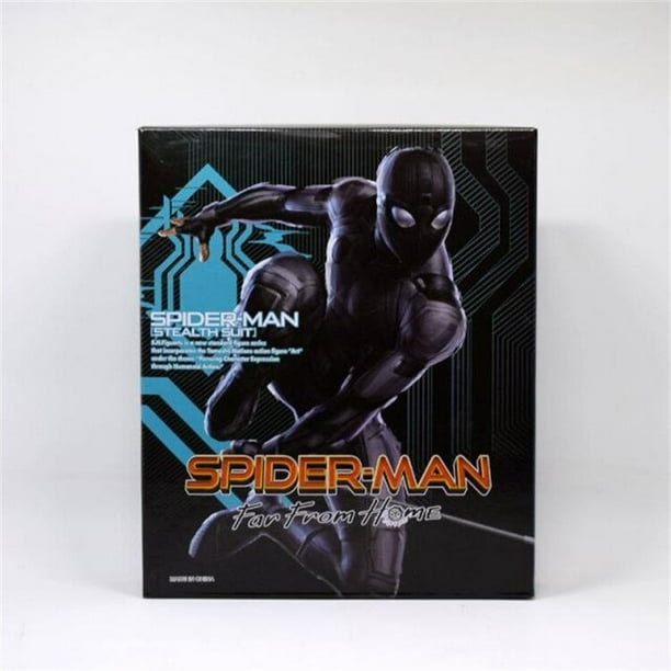 Figuras de acción de Spider-Man Across the Spiderman, SHF Spiderman Gwen, modelos de juguetes de colección de Marvel Spiderman, Miles Gwen Stacy