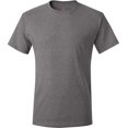 thumbnail image 1 of Camiseta de creckneck de EcoSmart de Hanes, Carbón de leña M Hanes Camiseta de manga corta, 1 of 1