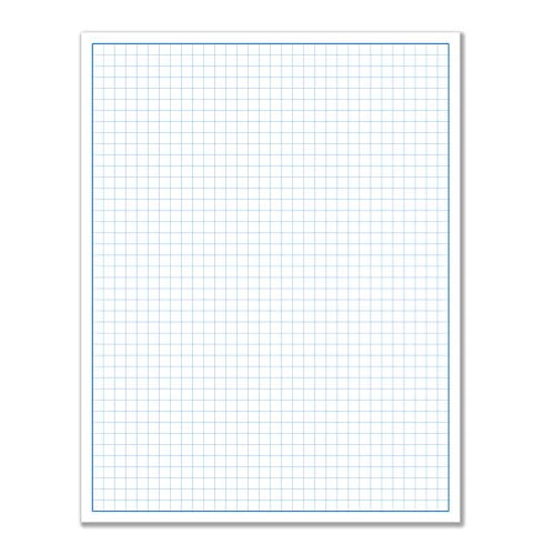 8-1/2 x 11" / Blueprint and Graph Paper (1 Pad, 50 Sheets Per Pad) -  Walmart.com