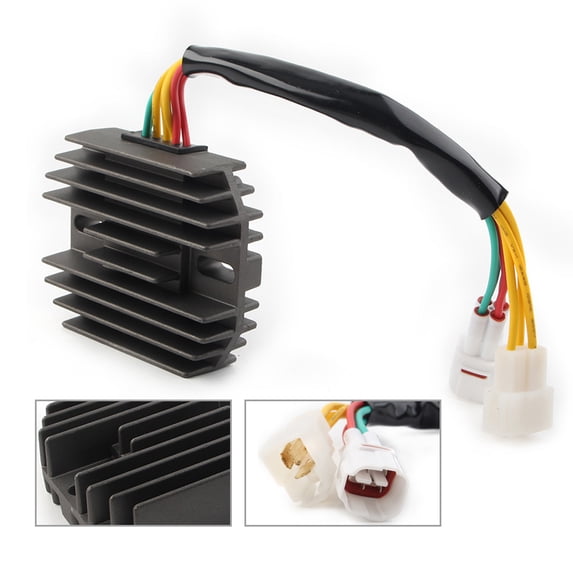 BFY Motorcycle Regulator Rectifier For Suzuki LT-A700X King Quad 4X4 LT-A700X KING QUAD 4x4 2005-2007